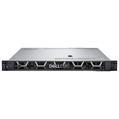 DELL PowerEdge R650XS/ 8x 2.5"/ Xeon Silver 4310/ 32GB/ 1x 480GB SSD/ H755/ 2x1100W/ iDRAC Ent 15G/ 1U/ 3Y Osnovni