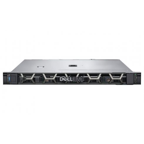 DELL PowerEdge R250/ Xeon E-2314/ 8GB/ 1x 1TB 7.2k SATA (3.5" kabelski) iDRAC 9 Ent. 15G/ 3Y Basic na licu mjesta