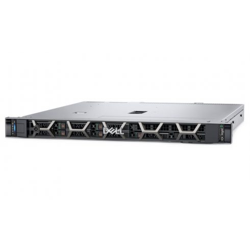 DELL PowerEdge R350/ 8x 2.5"/ Xeon E-2334/ 16GB/ 1x 480GB SSD (2.5")/ H355/ 2x 700W/ iDRAC 9 Ent. 15G/ 3Y Basic na licu mjesta