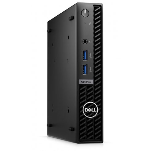 DELL OptiPlex 7010 Micro MFF/ i3-13100T/ 8GB/ 256GB SSD/ WiFi/ W11Pro/ 3Y PS na licu mjesta