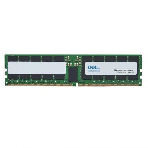 DELL 32GB RAM/ DDR5 RDIMM 4800 MT/s 2RX8/ pro Precision 5860, 7960