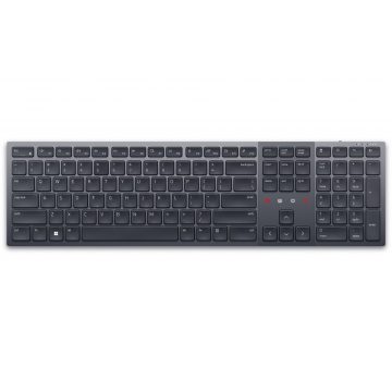   DELL KB900 bežična tipkovnica (premijerna tipkovnica za suradnju) SAD/Međunarodno