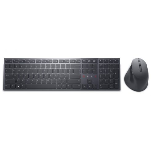 DELL KM900 bežična tipkovnica i miš (Premier Collaboration Keyboard) NJEMAČKI/Njemački