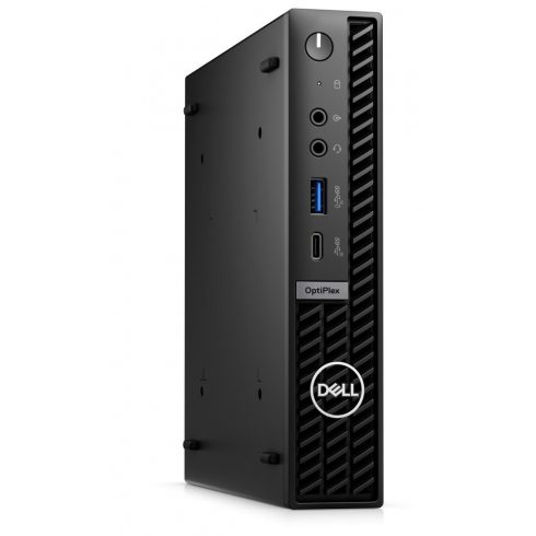 DELL OptiPlex 7010 Micro Plus MFF/ i5-13500T/ 16GB/ 256GB SSD/ WiFi/ vPro/ W11Pro/ 3Y PS na licu mjesta