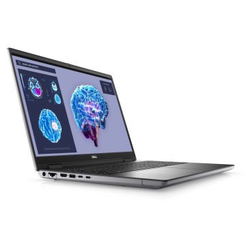   DELL Precision 7680/ i7-13850HX/ 16GB/ 512GB SSD/ RTX 2000 8GB/ 16" FHD+/ W11Pro/ 3Y PS na licu mjesta