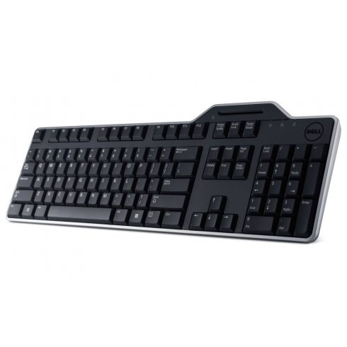 DELL KB813/ češka/ slovačka/ tipkovnica sa čitačem čip kartica/ USB/ crna