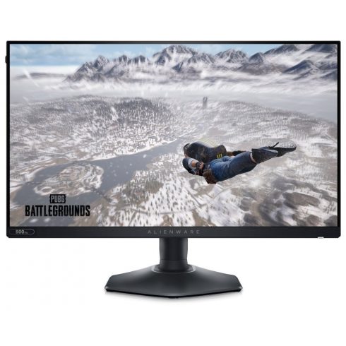 DELL AW2524HF Gaming / 25" LED/ 500Hz/ 16:9/ 1920x1080/ FHD/ IPS/ 1000:1/ 1ms/ 4x USB/ 2xDP/ HDMI/ 3Y Basic na licu mjesta