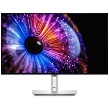   DELL U2724DE UltraSharp/ 27" LED/ 16:9/ 2560x1440/ IPS/ 2000:1/ 8ms/ HDMI/ 2x DP/ 4x USB/4x USB-C/RJ-45/3Y Osnovni na licu mjesta