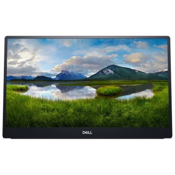   DELL P1424H prijenosni/ 14" LED/ 1920x1080/ Full HD/ 700:1/ 6ms/ 2 x USB-C mrežni/ 3Y Basic na licu mjesta