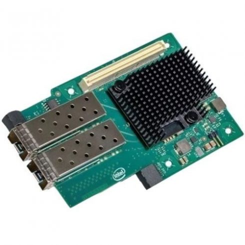 DELL 10GbE 2-portna mrežna kartica Intel X710 SFP+ OCP NIC 3.0 / za PowerEdge R450,R550,R650(xs),R750(xs),T550