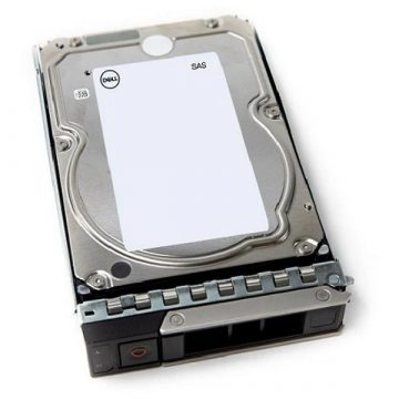   DELL disk 8TB 7.2K SAS 12Gbps 512e 3.5" Hot-plug/ pro PowerEdge T340,T440,T640, PowerVault ME4012, ME5012, ME412, MD1400