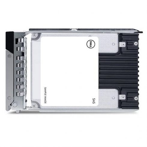 DELL disk 1.92TB SSD/ SAS Read Int./ 24Gbps/ 512e/ 2.5"/ Hot-Plug/ 1 DWPD/ pro PowerEdge R350,R440,R450,R550,R640,T550