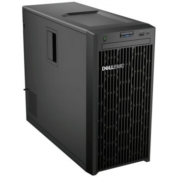   DELL PowerEdge T150/ Xeon E-2314/ 16GB/ 1x 2TB 7.2k SATA/ 2x GLAN/ iDRAC 9 Basic 15G/ 3Y Basic na licu mjesta