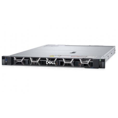 DELL PowerEdge R660XS/ 8x 2.5"/ Xeon Gold 5416S/ 32GB/ 2x 480GB SSD/ H755/ 2x700W/ iDRAC Ent 16G/ 1U/ 3Y PS