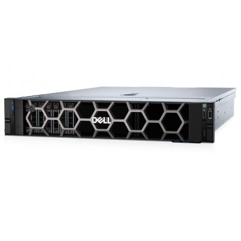 DELL PowerEdge R760XS/ 8x 3.5"/ 1x Xeon 4410Y/ 32GB/ 1x 480GB SSD/ 2 x 1100W/ H755/ iDRAC 9 Ent. 16G/ 3Y Basic na licu mjesta