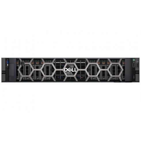 DELL PowerEdge R7615/ 16x 2.5"/ AMD EPYC 9354P/ 32GB/ 1 x 480GB SSD/ H755/ 2x 700W/iDRAC 9 Ent 16G/ 2U/ 3Y Basic na licu mjesta