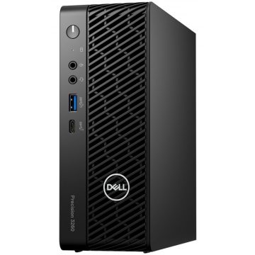   DELL Precision 3260 CFF/ i7-13700/ 16GB/ 512GB SSD/ Quadro T1000 4GB/ W11Pro/ vPro/ 3Y PS na licu mjesta