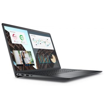   DELL Vostro 15 (3530)/ i5-1335U/ 8GB/ 256GB SSD/ 15.6" FHD/ Intel UHD/ FPR/ podsv.kl./ W11Pro/ crna/ 3Y PS na licu mjesta