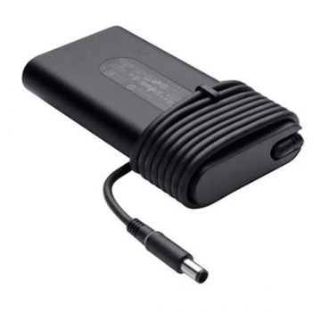 DELL AC adapter 240 W/ 7,4 mm/ GaN SFF/ 1 m kabela