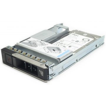   DELL disk 2.4TB SAS 10k 512e Hot-plug / 2.5" u okviru od 3.5" / za PowerEdge R340,R540,R740,R250,R350,R450,R550,T350,R650