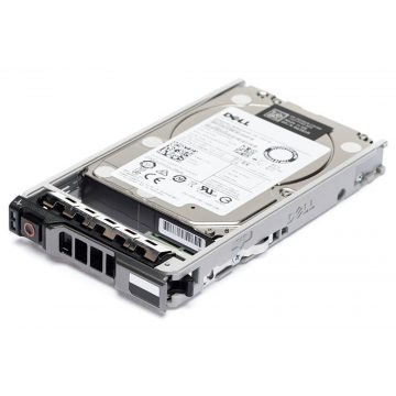   DELL disk 2.4TB SAS 10k 512e Hot-plug / 2.5"/ pro PowerEdge R330, R430, R630, R730(xd), T330, T430, T630, T440, T640