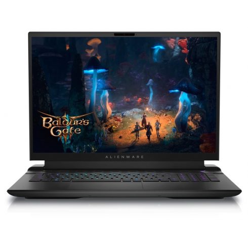 DELL Alienware m18 R2/ i9-14900HX/ 16GB/ 1TB SSD/ NV RTX 4090 16GB/ 18" QHD+/ W11H/ crni/ 2Y Basic na licu mjesta