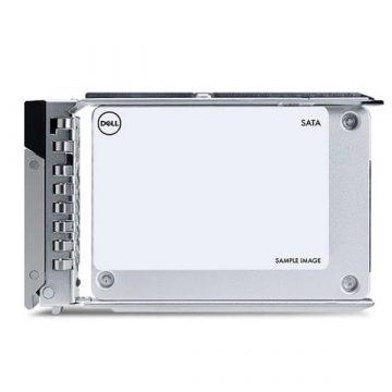   DELL disk 3.84TB SSD/ SATA Intenzivno čitanje/ 6Gbps/ 512e / 2.5"/hot-plug/ pro PowerEdge R7525,R750,R760,R260,R340,R440