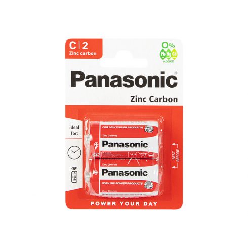 8889# Panasonic posebna baterija r14