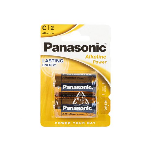 8677# Panasonic LR14 alkalna baterija