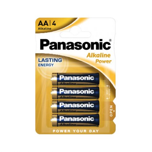 Panasonic BRONZE LR06 alkalna baterija 4kom/kutija.