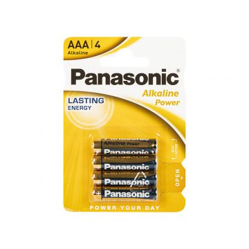 88960# Panasonic alkalna baterija AAA 1.5 LR3