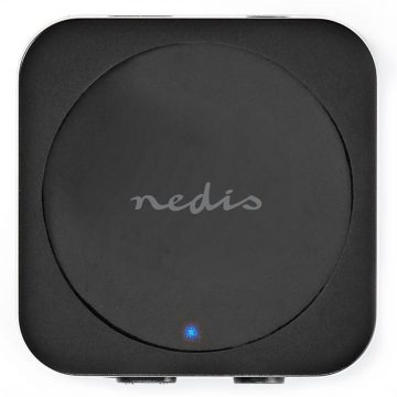   NEDIS bežični audio odašiljač i prijemnik/ Bluetooth 4.2/ 3.5 mm izlaz/ mikro USB/ crni