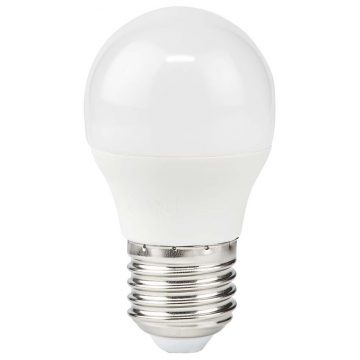   NEDIS LED žarulja E27/ G45/ 2,8 W/ 220 V/ 250 lm/ 2700 K/ topla bijela/ mat