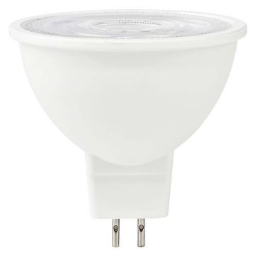   NEDIS LED žarulja GU5.3/ MR16/ 5,8 W/ 220 V/ 450 lm/ 2700 K/ topla bijela