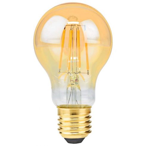 NEDIS LED žarulja E27/ A60/ 4,9 W/ 220 V/ 470 lm/ 2100 K/ prigušiva/ ekstra topla bijela/ retro stil