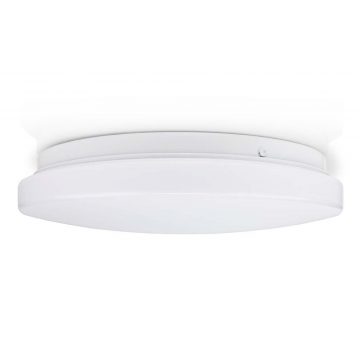   NEDIS Wi-Fi pametna LED stropna svjetiljka/ okrugla/ promjer 26 cm/ topla do hladna bijela/ RGB/ 1820 lm/ 18W/ IP20/ Android&iOS