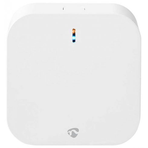 NEDIS Wi-Fi Smart Gateway/ Mrežno napajanje/ 50 uređaja/ Android i iOS/ Zigbee/ Nedis® SmartLife/ Bijela