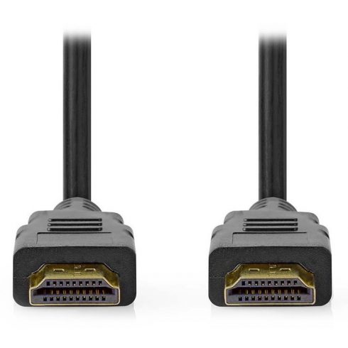 NEDIS Ultra High Speed HDMI 2.1 kabel/ 8K@60Hz/ pozlaćeni HDMI-HDMI konektori/ crni/ bulk/ 3m