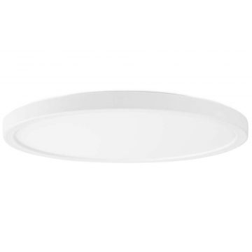   NEDIS Wi-Fi pametna LED stropna svjetiljka/ okrugla/ RGB / topla do hladna bijela/ promjer 290 mm/ 1800 lm/ 2700 - 6500 K/ IP20