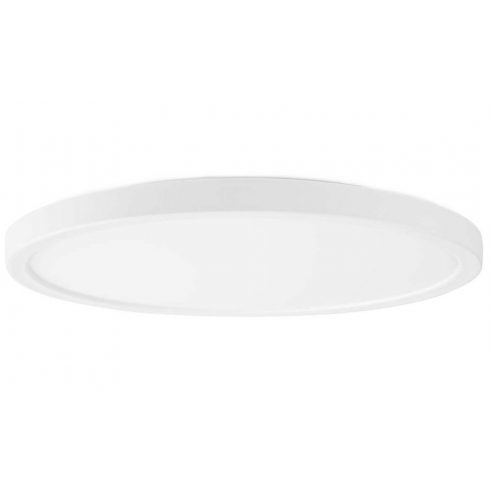 NEDIS Wi-Fi pametna LED stropna svjetiljka/ okrugla/ RGB / topla do hladna bijela/ promjer 290 mm/ 1800 lm/ 2700 - 6500 K/ IP20