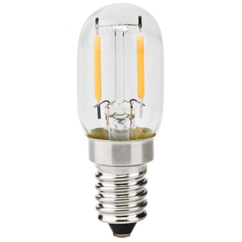 NEDIS LED žarulja E14/ T25/ za hladnjak i napu/ 2 W/ 220 V/ 250 lm