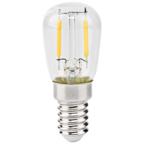 NEDIS LED žarulja E14/ T26/ za hladnjak/ 2 W/ 220 V/ 150 lm