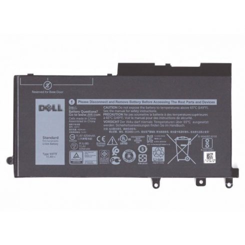 DELL baterija/ 3-ćelijska/ 42Wh/ za Latitude 5280/ 5290/ 5480/ 5490/ 5495/ 5580/ 5590