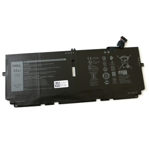 DELL baterija/ 4-ćelijska/ 52 Wh/ za XPS 9300, 9310