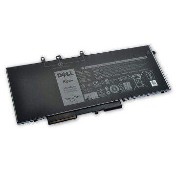   DELL baterija/ 4-ćelijska/ 68Wh/ za Latitude 5491/ 5591/ 5480/ 5490/ 5495/ 5580/ 5590/ 5280/ 5290/ Precision 3520/ 3530