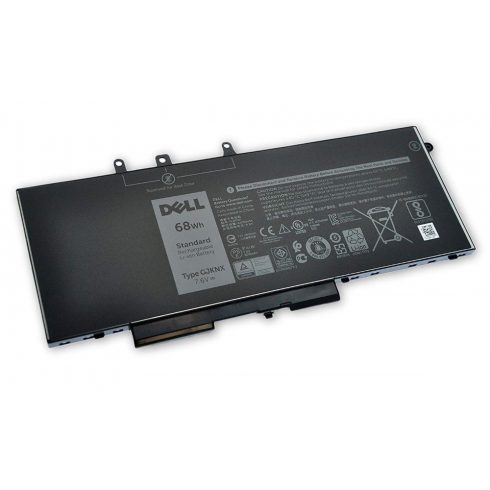 DELL baterija/ 4-ćelijska/ 68Wh/ za Latitude 5491/ 5591/ 5480/ 5490/ 5495/ 5580/ 5590/ 5280/ 5290/ Precision 3520/ 3530