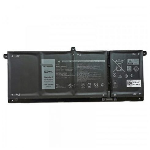 DELL baterija/ 4-ćelijska/ 53Wh/ za Latitude 5501/7306/3401/3501