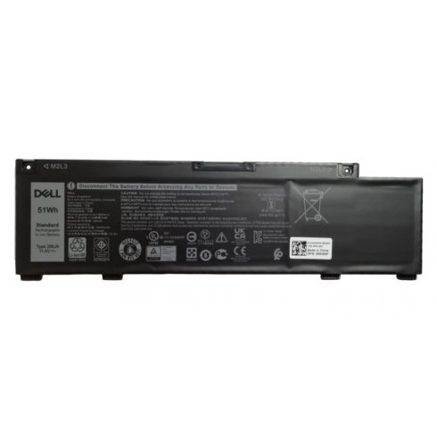 DELL baterija 3-cell 51W/HR LI-ON za G3 3590