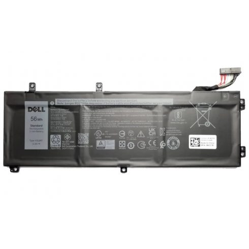 DELL baterija/ 3-ćelijska/ 56 Wh/ za Vostro 7500,7590,XPS 7590,9560,9570, Precision M5520,M5530