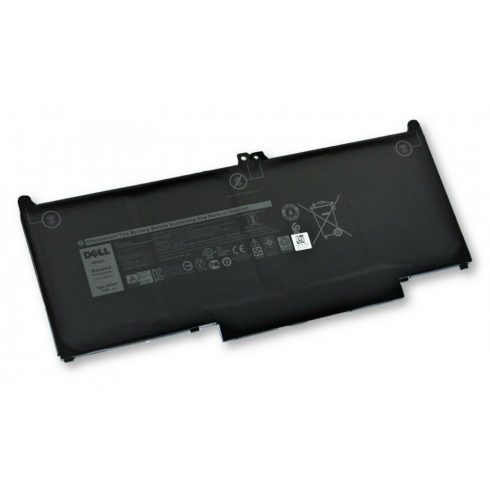 DELL baterija/ 4-ćelijska/ 60 Wh/ za prijenosna računala Latitude 5300/ 5310/ 7300/ 7400